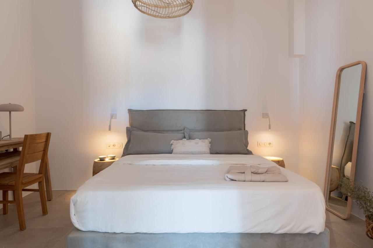 Anemela Villas & Suites Mykonos Agrari  Exterior foto