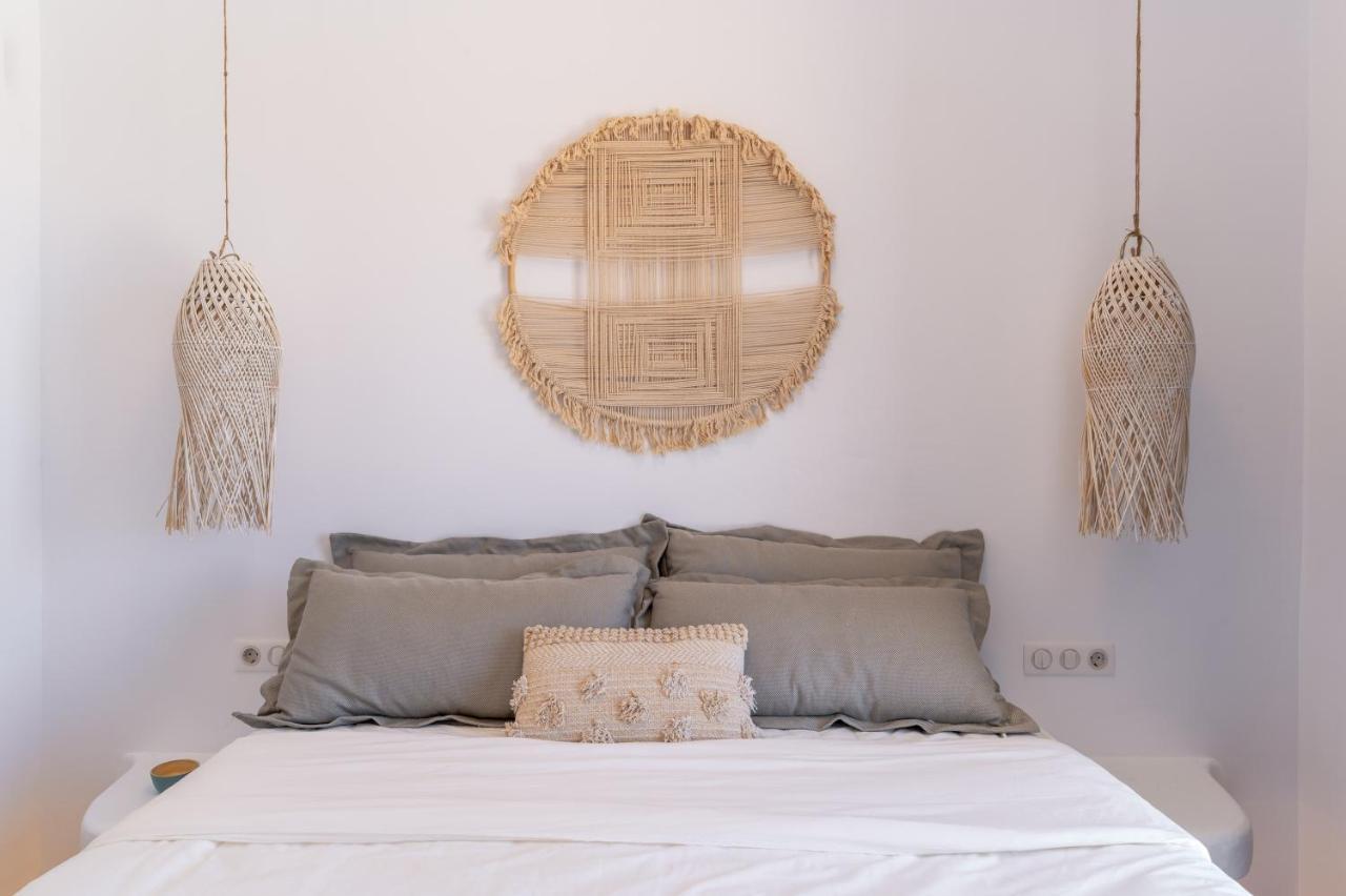 Anemela Villas & Suites Mykonos Agrari  Exterior foto