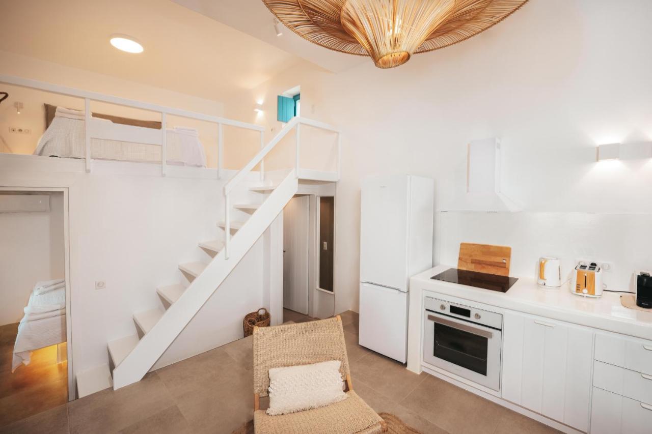 Anemela Villas & Suites Mykonos Agrari  Exterior foto