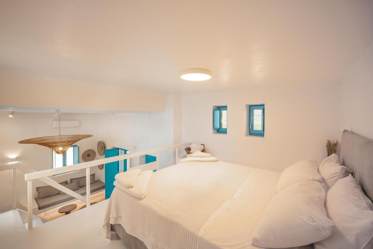 Anemela Villas & Suites Mykonos Agrari  Exterior foto
