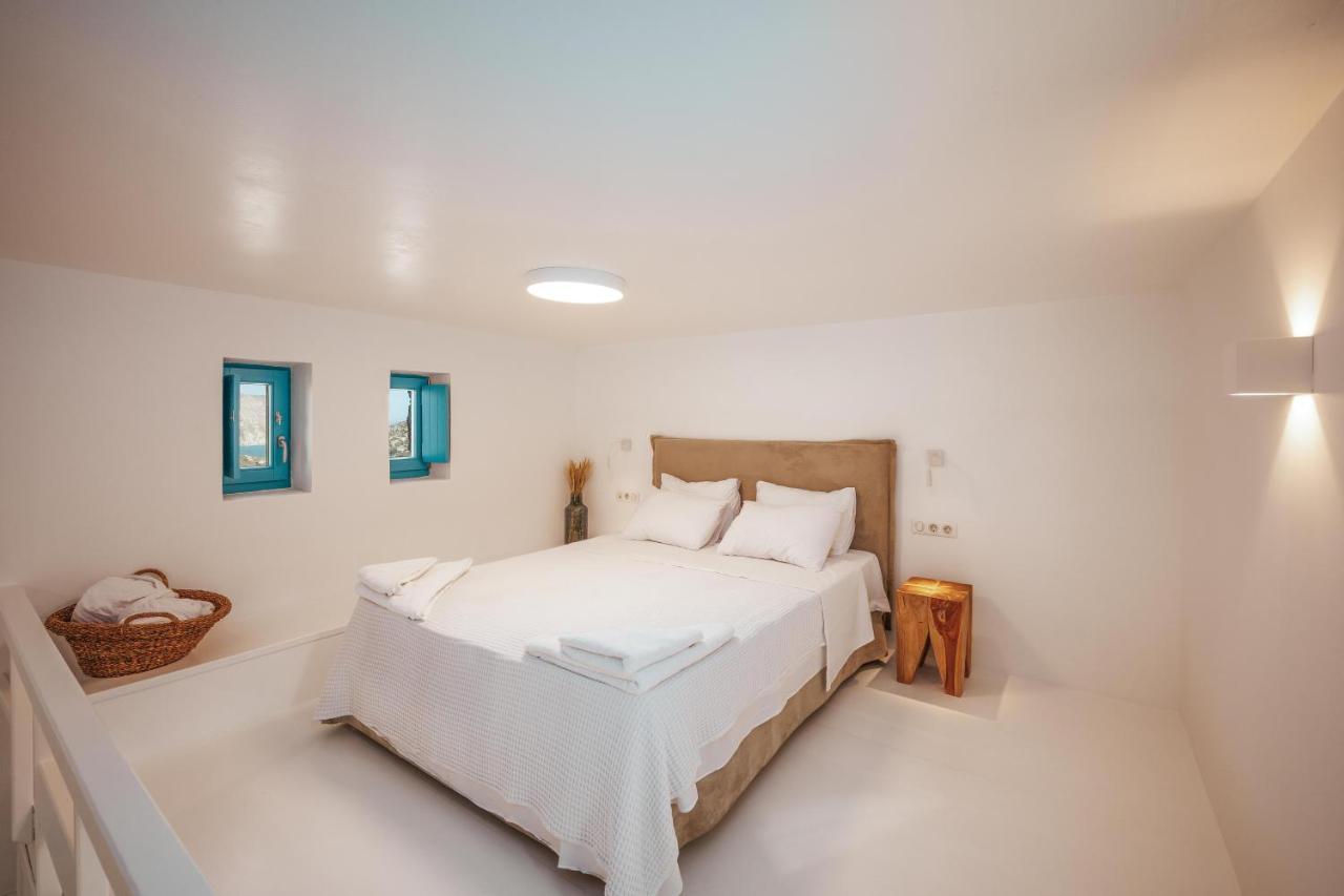 Anemela Villas & Suites Mykonos Agrari  Exterior foto
