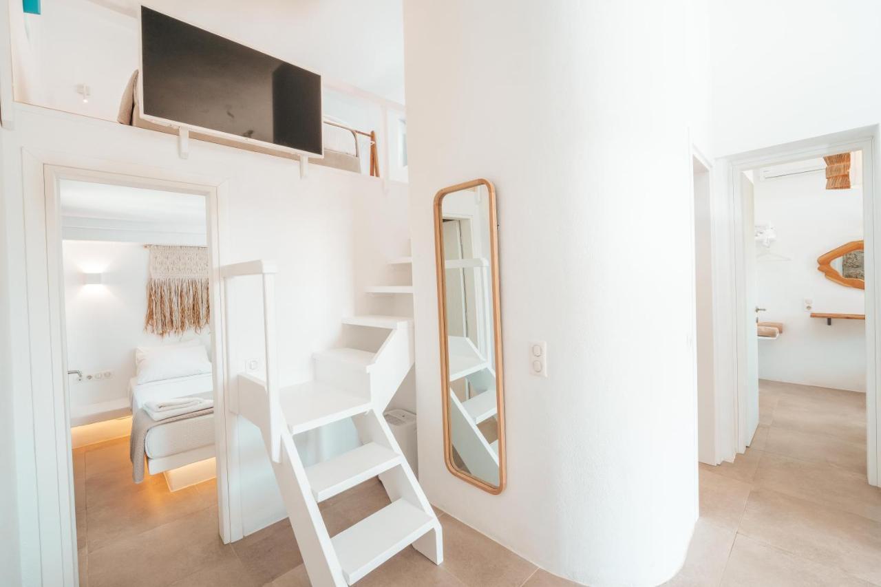 Anemela Villas & Suites Mykonos Agrari  Exterior foto